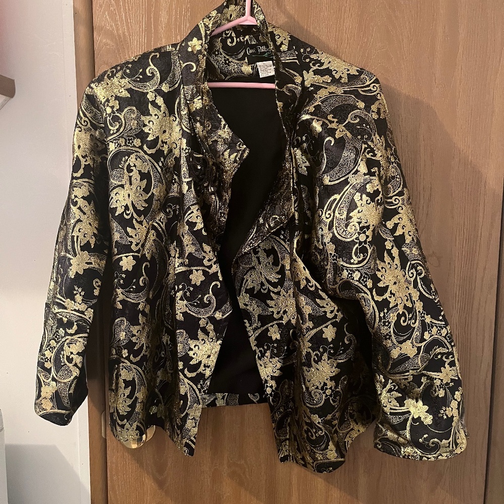 Carol Patterson Jacket